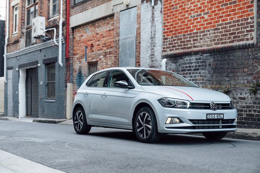  Volkswagen Polo Beats (Typ AW) 2018 года  (AU) (фото 19 из 40)